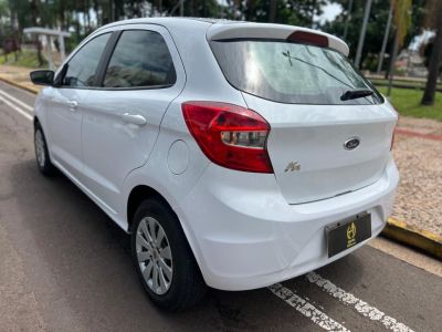 FORD Ka Hatch SE 1.0 12v 2016 - miniatura 8