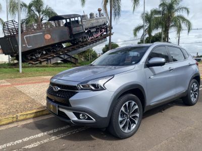 CHERY Tiggo 7 TXS 1.5T 16v 2022
