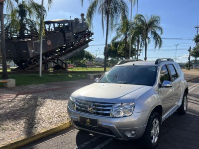 RENAULT Duster Dynamique 1.6 16v 2015