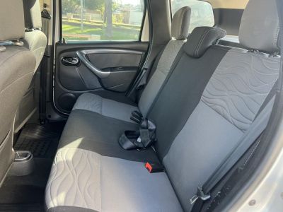 RENAULT Duster Dynamique 1.6 16v 2015 - miniatura 8