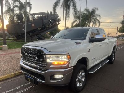 RAM 2500 Laramie 6.7TDi 24v 4X4 C.D. 2020