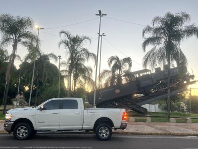 RAM 2500 Laramie 6.7TDi 24v 4X4 C.D. 2020 - miniatura 4