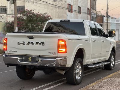 RAM 2500 Laramie 6.7TDi 24v 4X4 C.D. 2020 - miniatura 5