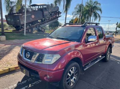 NISSAN Frontier LE 2.5TDi 16v 4X4 C.D. 2013