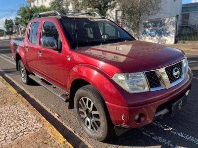 NISSAN Frontier LE 2.5TDi 16v 4X4 C.D. 2013 - miniatura 2