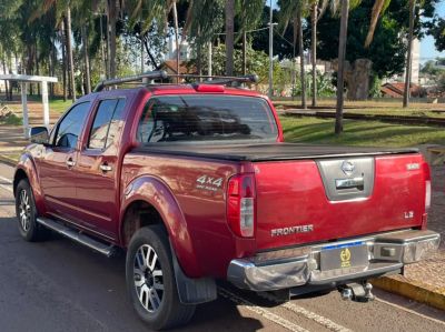 NISSAN Frontier LE 2.5TDi 16v 4X4 C.D. 2013 - miniatura 4