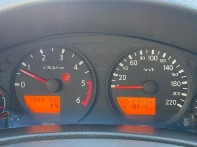 NISSAN Frontier LE 2.5TDi 16v 4X4 C.D. 2013 - miniatura 8