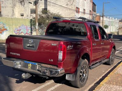 NISSAN Frontier LE 2.5TDi 16v 4X4 C.D. 2013 - miniatura 9