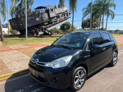CITROEN C3 Hatch Origine 1.5 2014