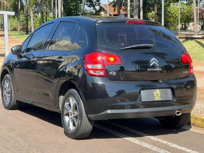 CITROEN C3 Hatch Origine 1.5 2014 - miniatura 7