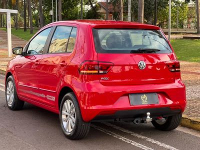 VOLKSWAGEN Fox Connect 1.6 4p. 2021 - miniatura 4