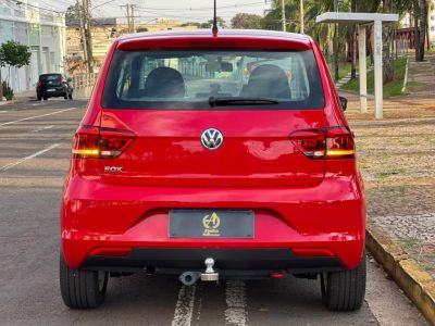 VOLKSWAGEN Fox Connect 1.6 4p. 2021 - miniatura 5