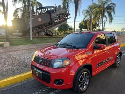 FIAT Uno Sporting 1.4 4p. 2012