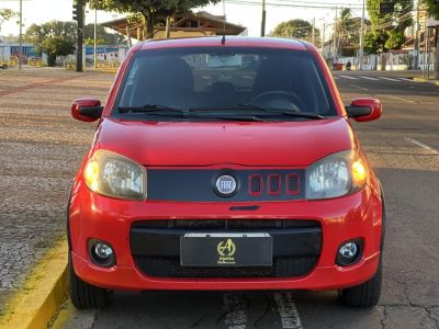 FIAT Uno Sporting 1.4 4p. 2012 - miniatura 2