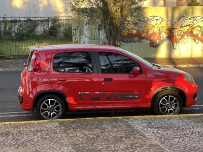 FIAT Uno Sporting 1.4 4p. 2012 - miniatura 3