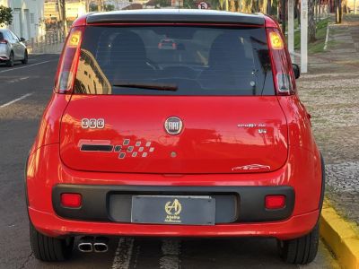 FIAT Uno Sporting 1.4 4p. 2012 - miniatura 4