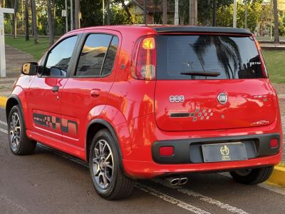 FIAT Uno Sporting 1.4 4p. 2012 - miniatura 5