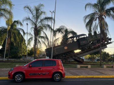 FIAT Uno Sporting 1.4 4p. 2012 - miniatura 6