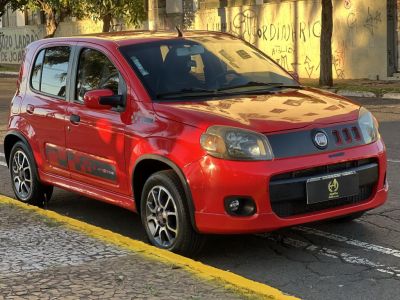 FIAT Uno Sporting 1.4 4p. 2012 - miniatura 7