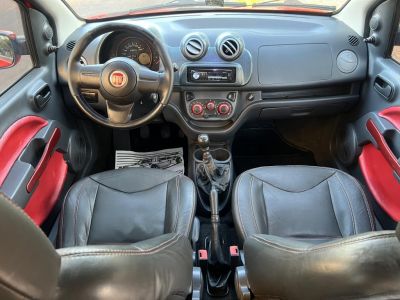FIAT Uno Sporting 1.4 4p. 2012 - miniatura 9