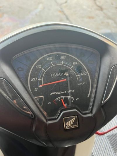 HONDA Biz 110i 2022 - miniatura 2