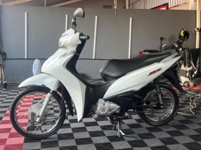 HONDA Biz 110i 2022 - miniatura 4