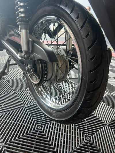 HONDA Biz 110i 2022 - miniatura 5