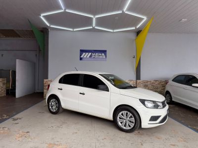 VOLKSWAGEN Gol 1.6 4p. 2021 - miniatura 2