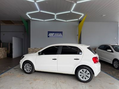 VOLKSWAGEN Gol 1.6 4p. 2021 - miniatura 3