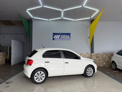 VOLKSWAGEN Gol 1.6 4p. 2021 - miniatura 4