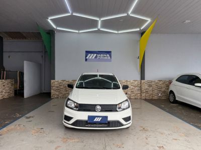 VOLKSWAGEN Gol 1.6 4p. 2021 - miniatura 5
