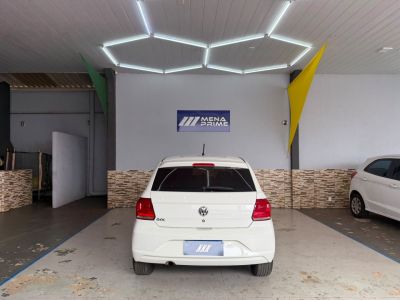 VOLKSWAGEN Gol 1.6 4p. 2021 - miniatura 6