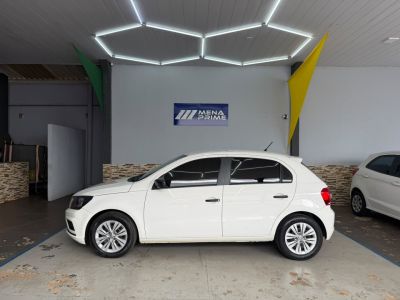 VOLKSWAGEN Gol 1.6 4p. 2021 - miniatura 7