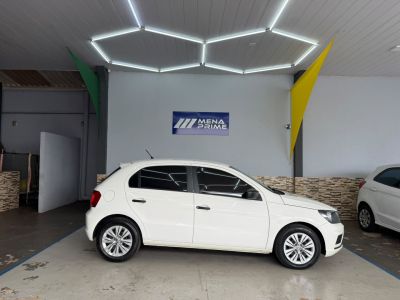 VOLKSWAGEN Gol 1.6 4p. 2021 - miniatura 8