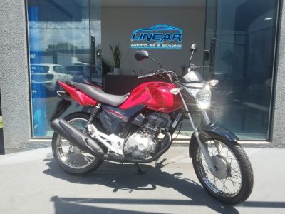 HONDA CG 160i Start 2020