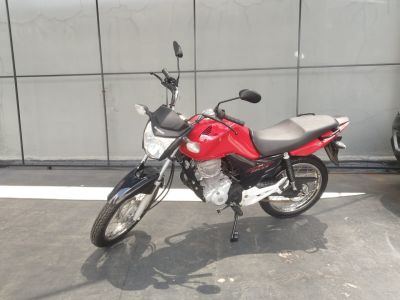 HONDA CG 160i Start 2020 - miniatura 2