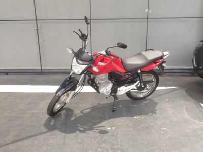 HONDA CG 160i Start 2020 - miniatura 5