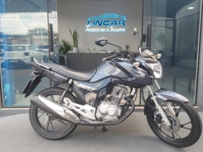 HONDA CG Titan 160i 2024