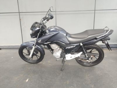 HONDA CG Titan 160i 2024 - miniatura 3