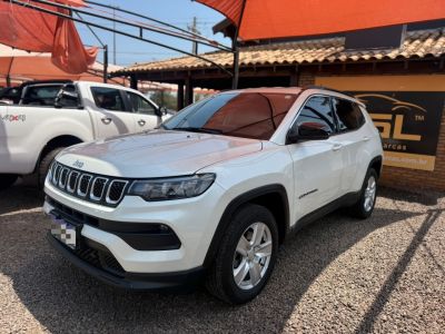 JEEP Compass Sport 1.3 16v T270 2022