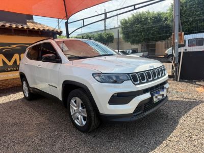 JEEP Compass Sport 1.3 16v T270 2022 - miniatura 2