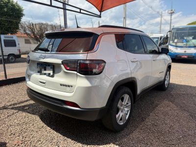 JEEP Compass Sport 1.3 16v T270 2022 - miniatura 8