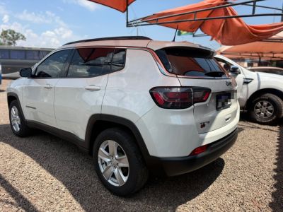 JEEP Compass Sport 1.3 16v T270 2022 - miniatura 9