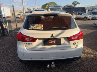 MITSUBISHI ASX 2.0 16v AWD 2018 - miniatura 8