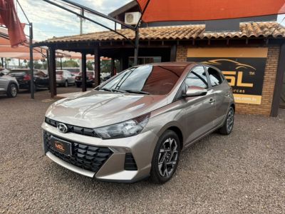 HYUNDAI HB20 Comfort 1.0T 12v 2024
