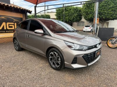 HYUNDAI HB20 Comfort 1.0T 12v 2024 - miniatura 2