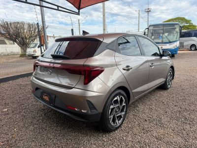 HYUNDAI HB20 Comfort 1.0T 12v 2024 - miniatura 8