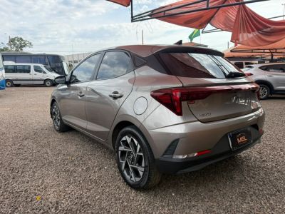 HYUNDAI HB20 Comfort 1.0T 12v 2024 - miniatura 9