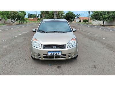 FORD Fiesta Sedan SE 1.6 2009 - miniatura 2