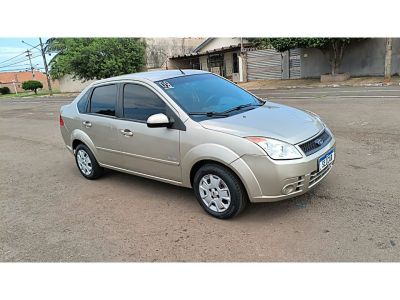 FORD Fiesta Sedan SE 1.6 2009 - miniatura 3